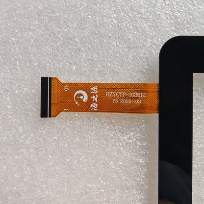 10.1" Touch Screen Digitizer Replacement - HZYCTP-103512