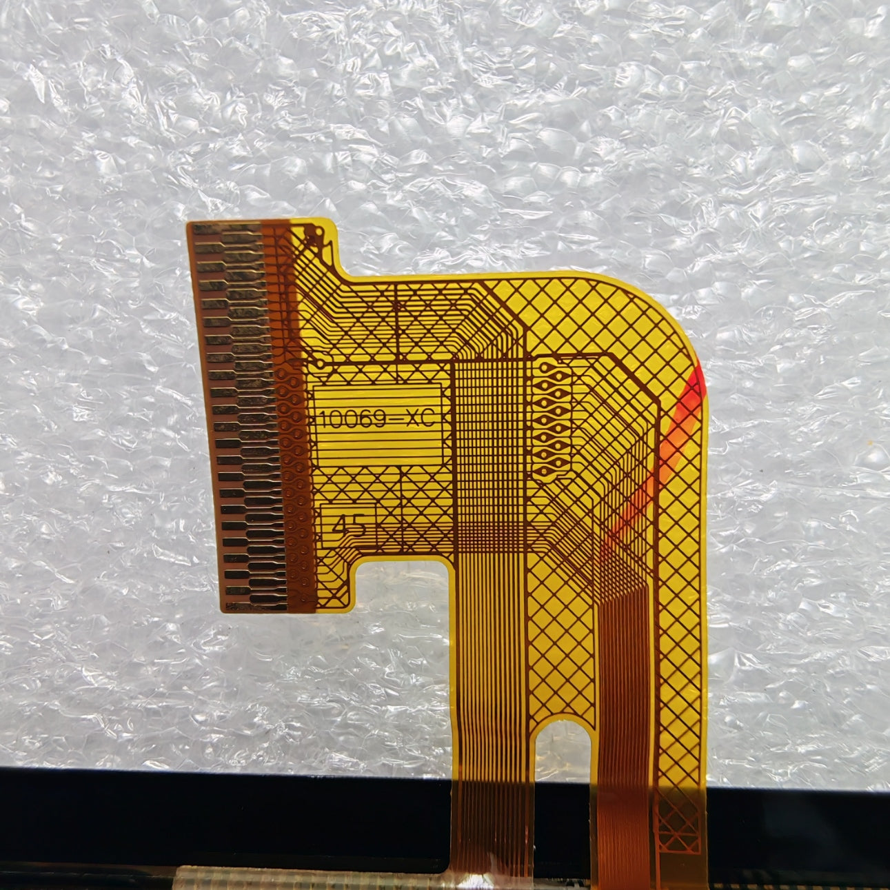 Digitalizador de pantalla táctil de 10,1 pulgadas para JX-101PG1042-B0 10069-XC