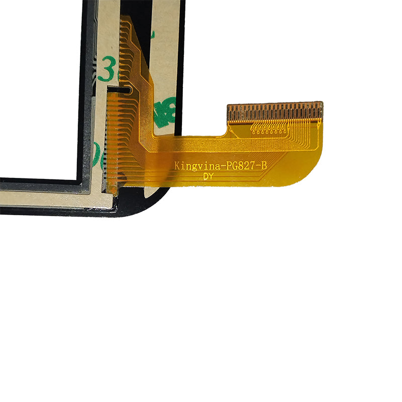 Kingvina-PG827-B Touch Screen - 8 Inch Tablet Digitizer Replacement