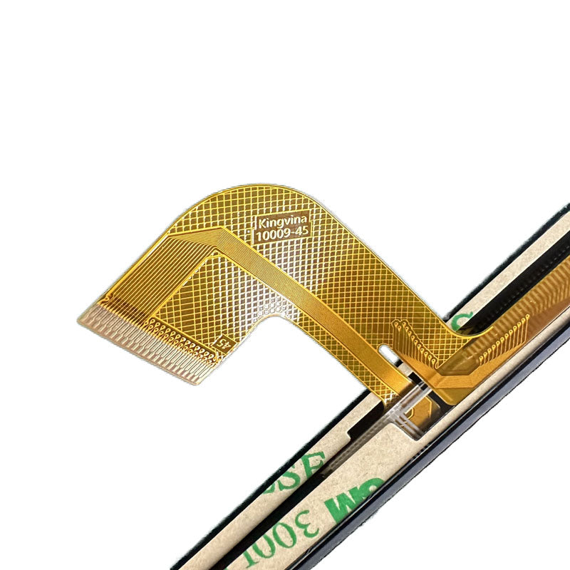 10.1 Inch Touch Screen Panel Digitizer For Kingvina10009-45