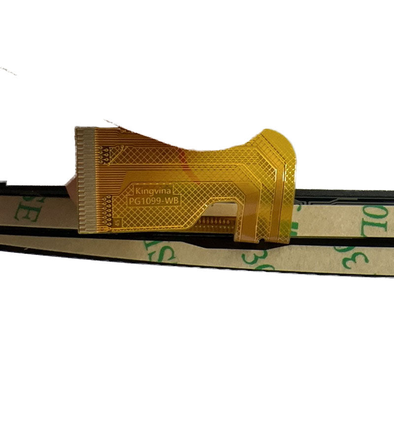 10.1 Inch Touch Screen Panel Digitizer For Kingvina PG1099-WB