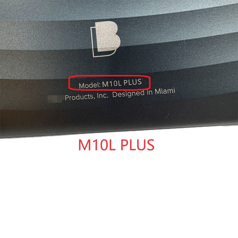 Digitalizador de pantalla táctil de 10,1 pulgadas para BLU M10L PLUS M0223UU M0224UU
