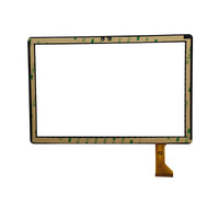 New 10.1 Inch Touch Screen Glass Digitizer panel MJK-1314-FPC