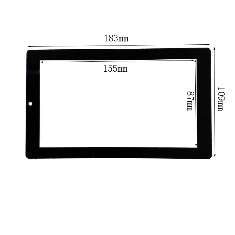 For ONN TBGRY100071481 7" Touch Screen Digitizer Replacement
