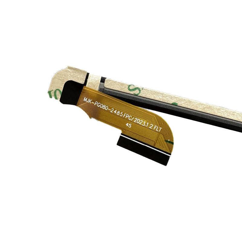 Touch Screen Panel Digitizer For MJK-PG080-2485FPC