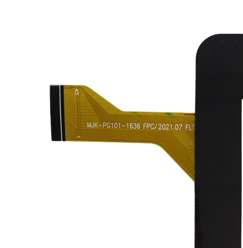 10.1 Inch Touch Screen Panel Digitizer For MJK-PG101-1636 FPC