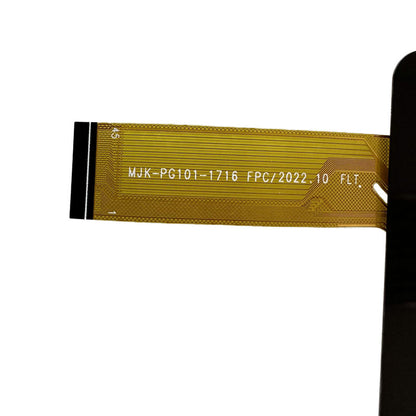 Digitalizador de pantalla táctil de 10,1 pulgadas para MJK-PG101-1716 FPC