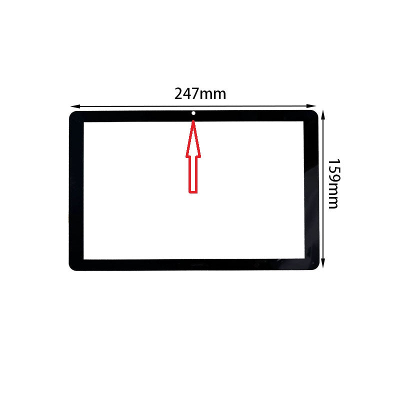 10.1 inch Touch Screen Panel Digitizer For RCA RATR31024 RATR31024F
