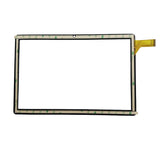 10.1 Inch Touch Screen Panel Digitizer For MJK-PG101-2385-V1 FPC