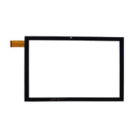 10.1 inch Touch Screen Panel Digitizer For Majestic TAB 812 4G
