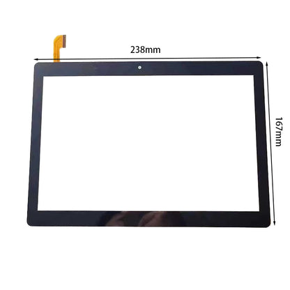 10.1 inch Touch Screen Panel Digitizer For QDDQ TB02
