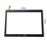 10.1 inch Touch Screen Panel Digitizer For QDDQ TB02