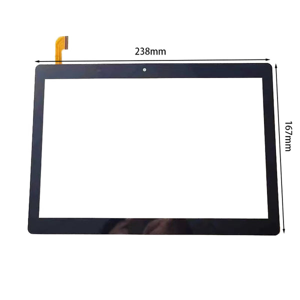 10.1 inch Touch Screen Panel Digitizer For QDDQ TB02