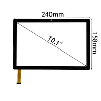 10.1 inch Touch Screen Panel Digitizer For Doogee U10