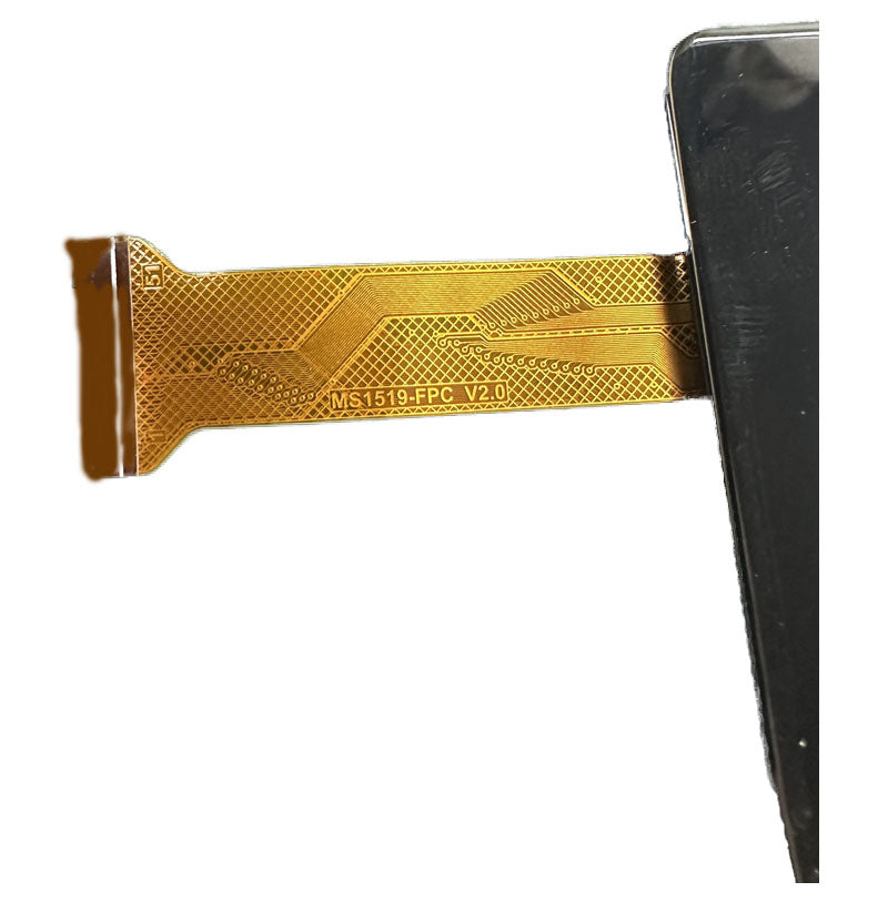 Digitalizador de pantalla táctil de 10,1 pulgadas para MS1519-FPC V2.0