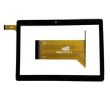 10.1 Inch Touch Screen Panel Digitizer For MS2015-FPC V2.0