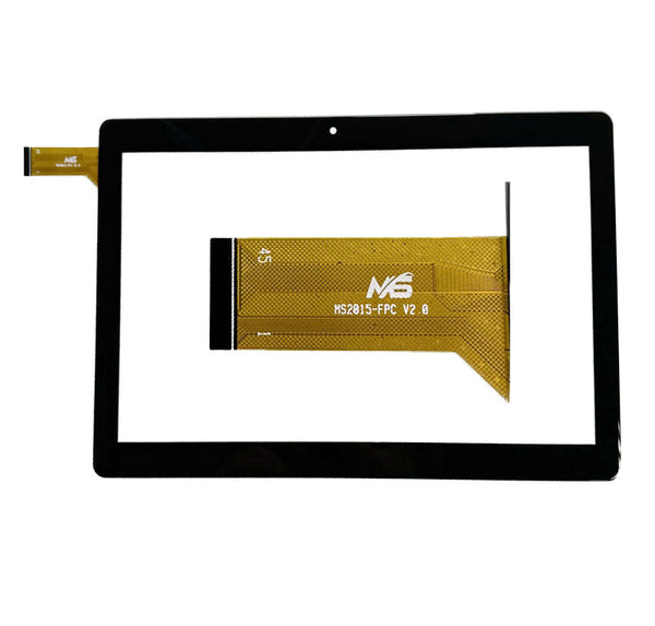 10.1 Inch Touch Screen Panel Digitizer For MS2015-FPC V2.0