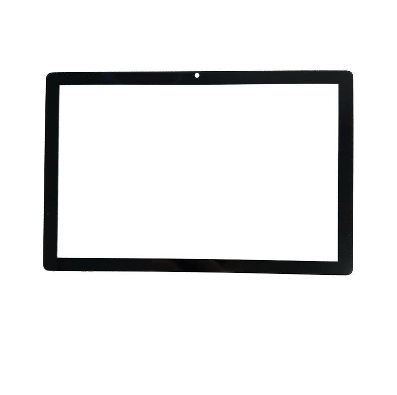 Front view of 10.1" tablet touch screen digitizer for iGET SMART L40
