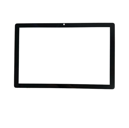 Front view of 10.1" tablet touch screen digitizer for iGET SMART L40