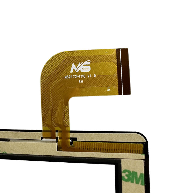 MS2172-FPC V1.0 10.1 Inch Touch Screen Panel Digitizer Glass