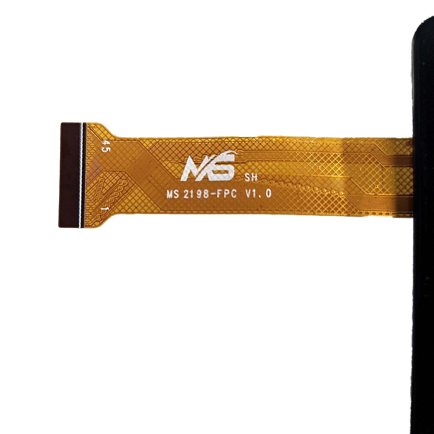 10.1 Inch Touch Screen Panel Digitizer For MS2198-FPC V1.0