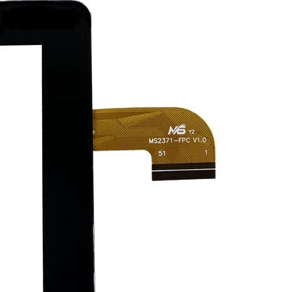 10.1 Inch Touch Screen Panel Digitizer For MS2371-FPC V1.0