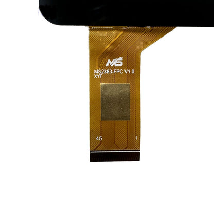 10.1" Touch Screen Digitizer for MS2383-FPC V1.0