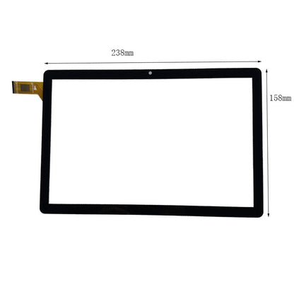10.1" Touch Screen Digitizer for MS2383-FPC V1.0