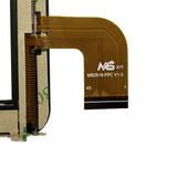 10.1 inch Touch Screen Panel Digitizer For MS2518-FPC V1.0