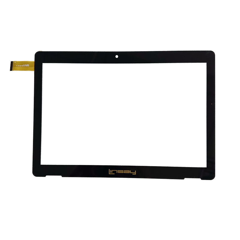 Digitalizador de pantalla táctil de 10,1 pulgadas para MT10080U-101-863-45P-V01