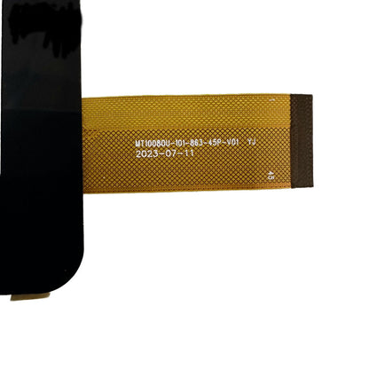 Digitalizador de pantalla táctil de 10,1 pulgadas para MT10080U-101-863-45P-V01