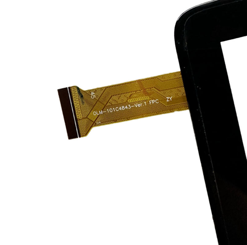10.1 Inch Touch Screen Panel Digitizer For OLM-101C4843-Ver.1 FPC