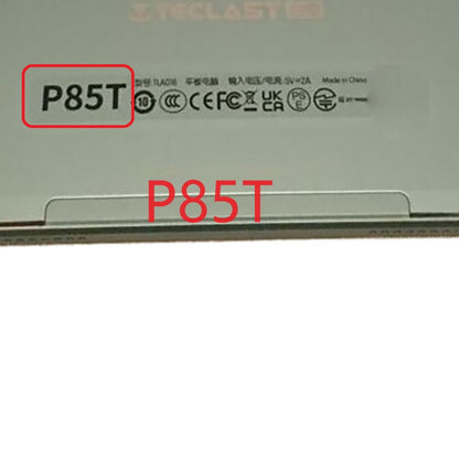 8" Touch Screen Digitizer for Teclast P85T