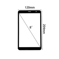 8 Inch Touch Screen Panel Digitizer For ‎‎GO MD USA X23 TAB