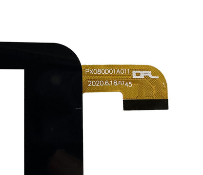 8 Inch Touch Screen Panel Digitizer For PX080D01A011