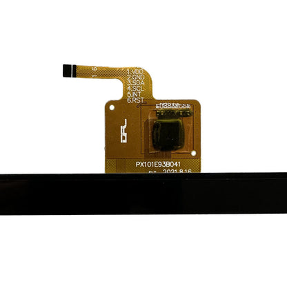 10.1 Inch Touch Screen Panel Digitizer For PX101E93BB061