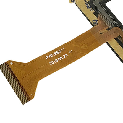 10.1" Touch Screen Digitizer - HZYCTP-102316 / PX918B011