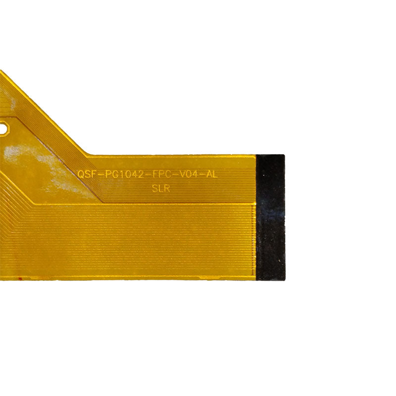 alt="QSF-PG1042-FPC-V04-AL 10.1 inch Tablet Touch Screen Panel Digitizer Glass"