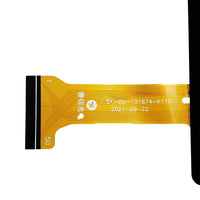 10.1 inch Touch Screen Panel Digitizer For SX-ctp-101874-K110