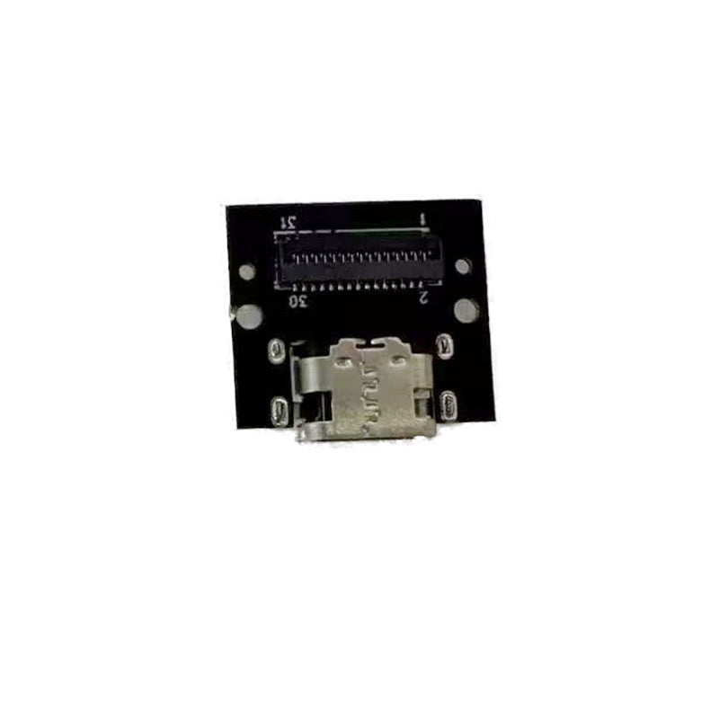 USB Type-C Charging Port Replacement Part for AAUW T60 Pro Tablet, Charging Jack Repair