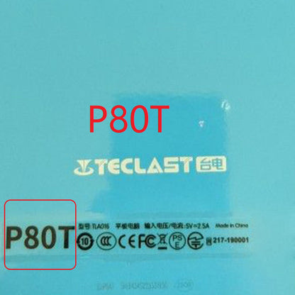 For Teclast P80T Touch Screen - 8 Inch Tablet Digitizer Replacement
