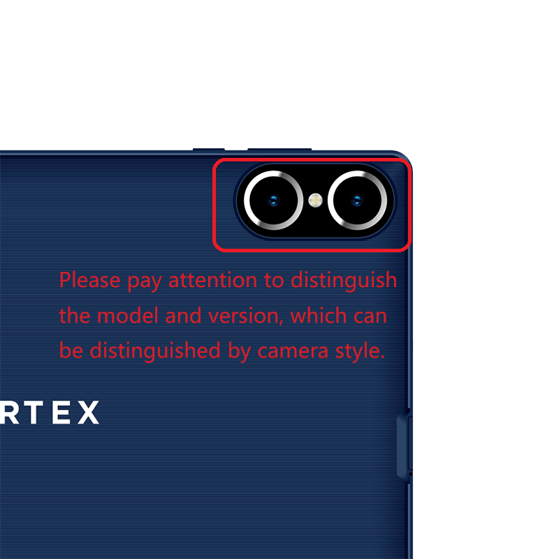 10.1インチ Touch Screen Digitizer for Vortex BTAB10