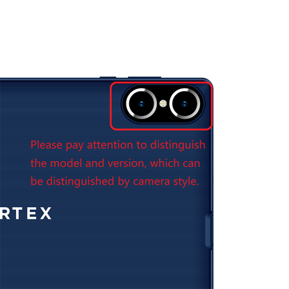 10.1インチ Touch Screen Digitizer for Vortex BTAB10