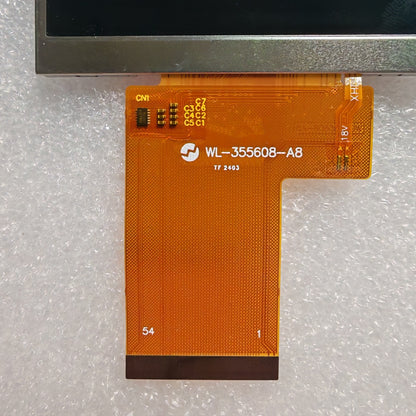 3.5インチ LCD Display Screen Replacement for WL-355608-A8