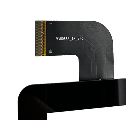 10.1 Inch Touch Screen Panel Digitizer For WM1088P_TP_V1.0