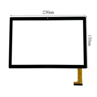 10.1 inch Touch Screen Panel Digitizer For WWX401-101-V1