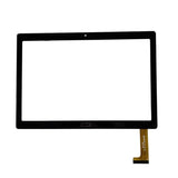10.1" Touch Screen Digitizer - YJ1879GG101A2J1-FPC-V0 / WWX409-101-V0