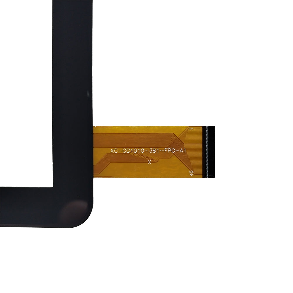10.1 inch Touch Screen Panel Digitizer For XC-GG1010-381-FPC-A1