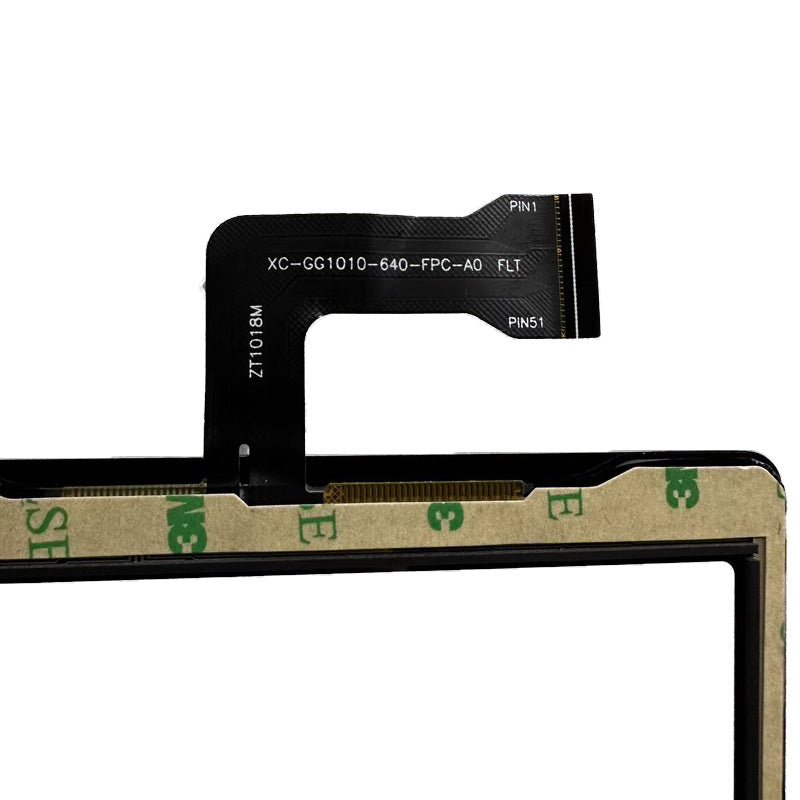 10.1 inch Touch Screen Panel Digitizer Glass For XC-GG1010-640-FPC-A0 ZT1018M