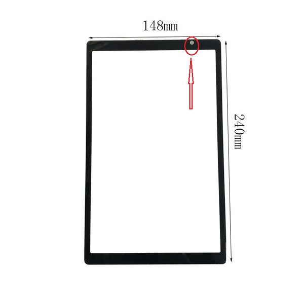 10.1 inch Touch Screen Panel Digitizer For Vortex T10M